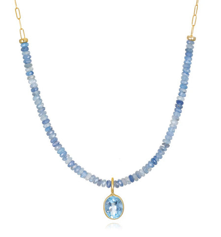 Amelia Necklace (More Colors)