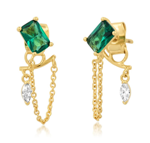 Jenica Earrings