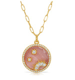 Sunset Voyage Necklace (More Colors)