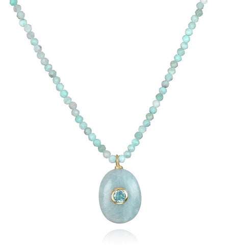 Betina Necklace (More Colors)