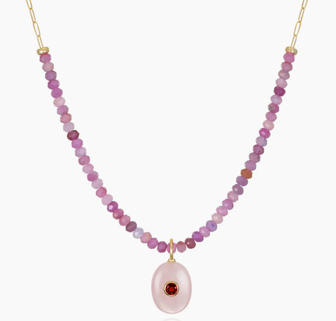 Zoa Necklace