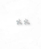 Mandy Cross Studs