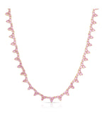 Isabella Tennis Necklace (More Colors)