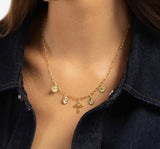 Maria Charm Necklace