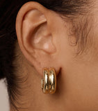 Lou Stacked Hoops