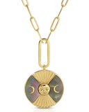 Moonage Necklace