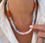 She's The One Necklace