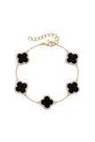 Icon Mother of Pearl Bracelet (More Colors)