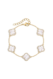 Icon Mother of Pearl Bracelet (More Colors)