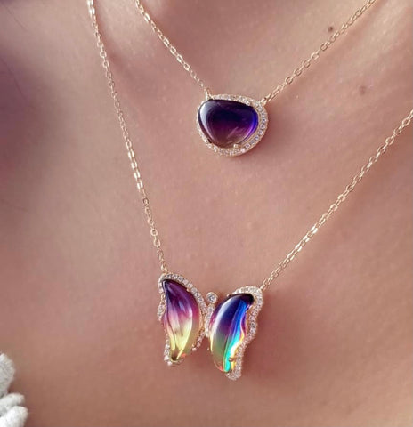 Lafayette Necklaces
