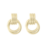 Mini Knocker Earrings
