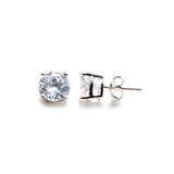 5mm Solitaire Studs