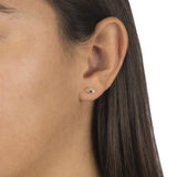 Evil Eye Stud