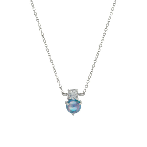 Tybee Opal Necklace