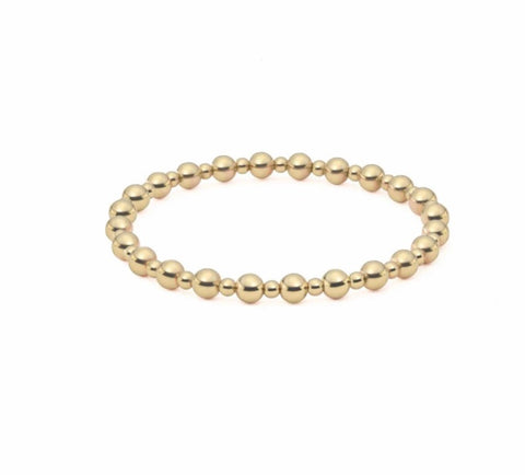 Graduated Eifram Bracelet