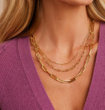 Parker XL Necklace