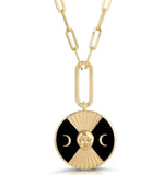 Moonage Necklace