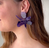 Flora Earrings (More Colors)