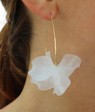 Air Bloom Drop Earrings