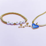 Tiny Arrow Studs