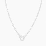 Parker Mini Necklace (More Metals)