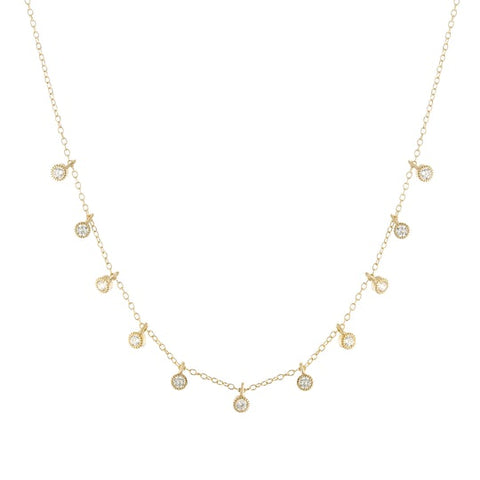 Sayla Necklace