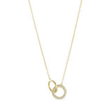 Interlocking Necklace