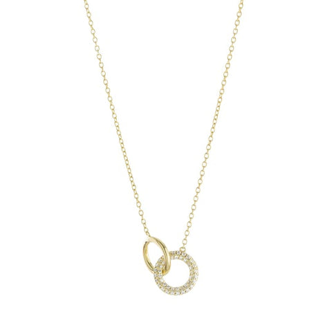Interlocking Necklace
