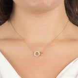 Interlocking Necklace