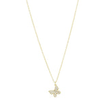 Marina Butterfly Necklace