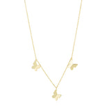 Kylie Butterfly Necklace