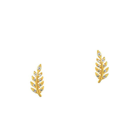 Leaf Studs