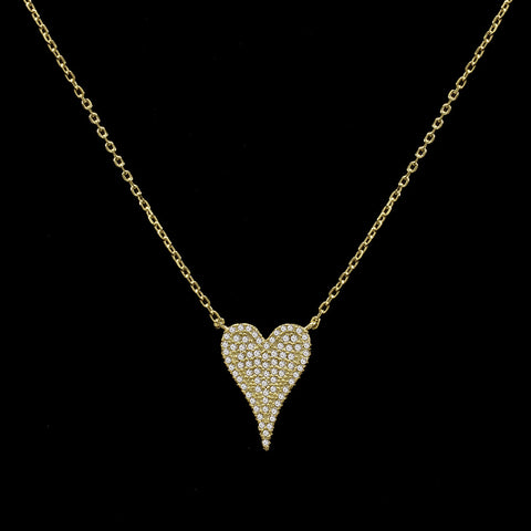 Taylor Heart Necklace - Best Sellers