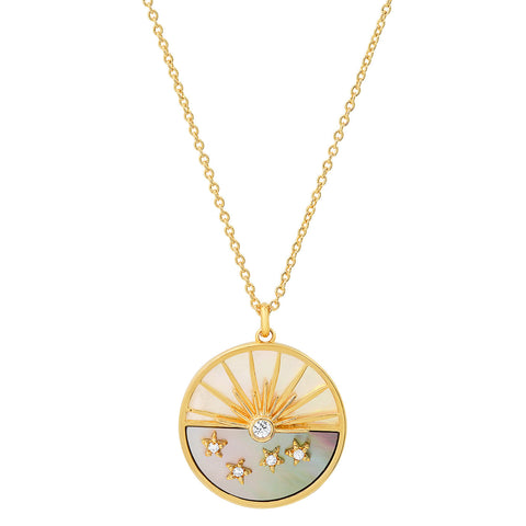 Sunrise Necklace