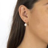 Fixed Pearl Earring