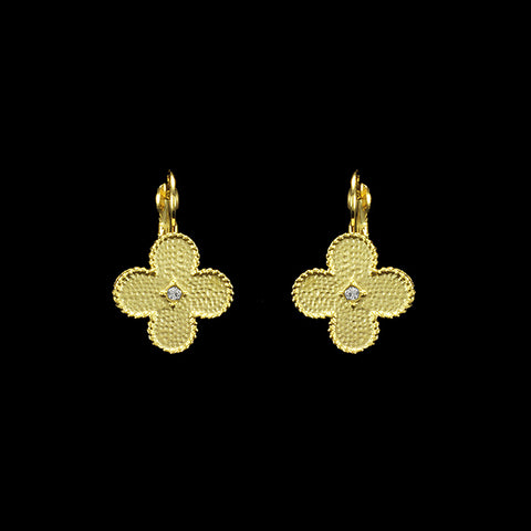 Clover Earrings