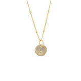 Trinket Initial Necklace (Best Sellers)