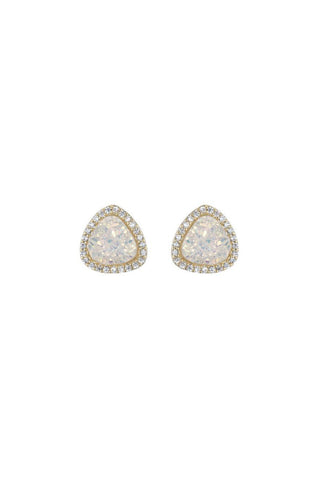 Molly Druzy Studs (More Colors)