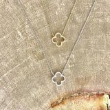 Clover Necklace