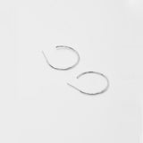 Small Taner Hoops