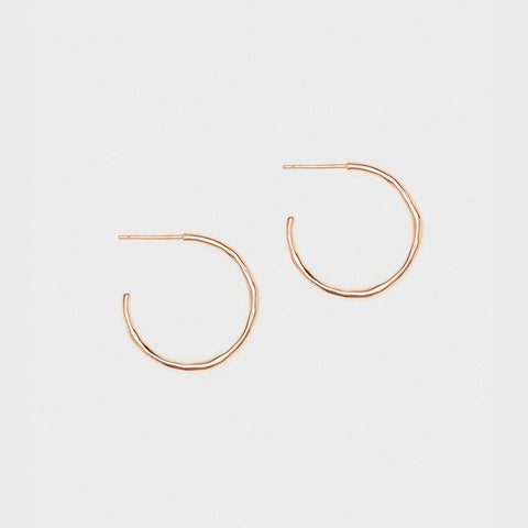 Small Taner Hoops